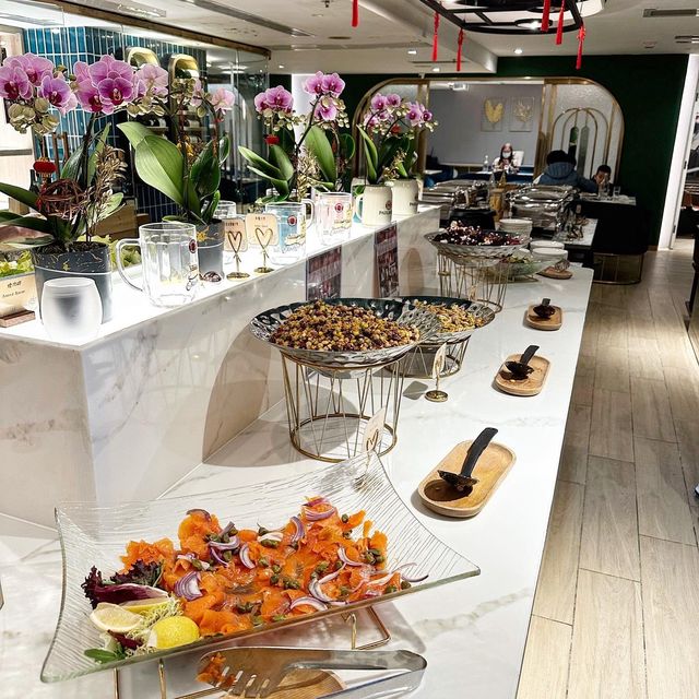觀塘工廈Semi-Buffet Dinner