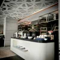 SAVOY CAFE: REMARKABLE BREAKFAST BUFFET