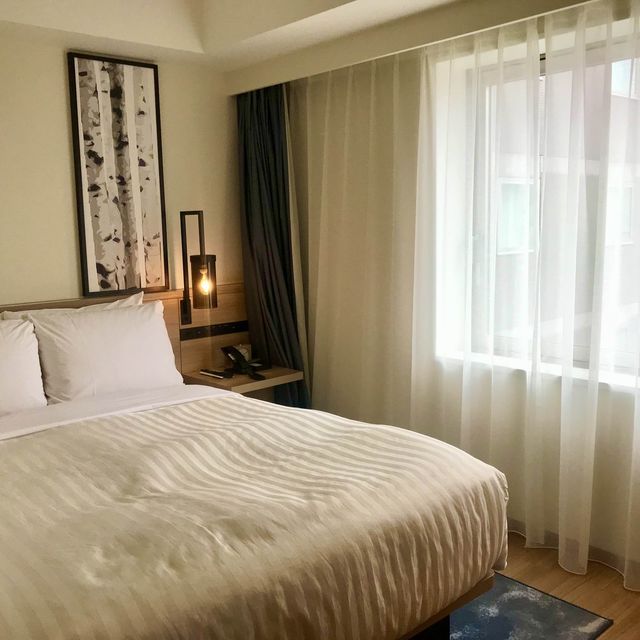札幌のとても居心地の良いおすすめホテル【フェアフィールド・バイ・マリオット札幌】