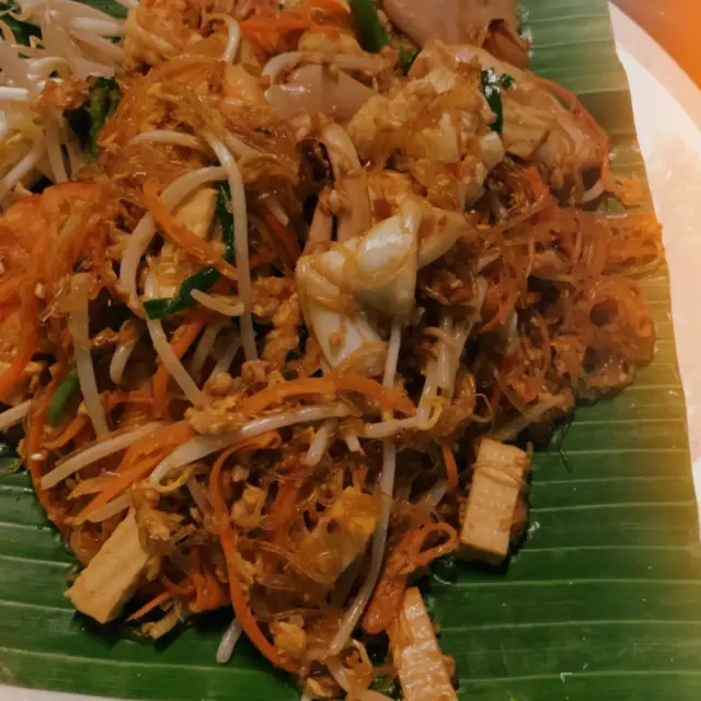 Cheap Thai Food in Chiang Mai