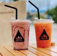 Sajada Cafe' คาเฟ่สไตล์แคมป์ปิ้ง นราธิวาส