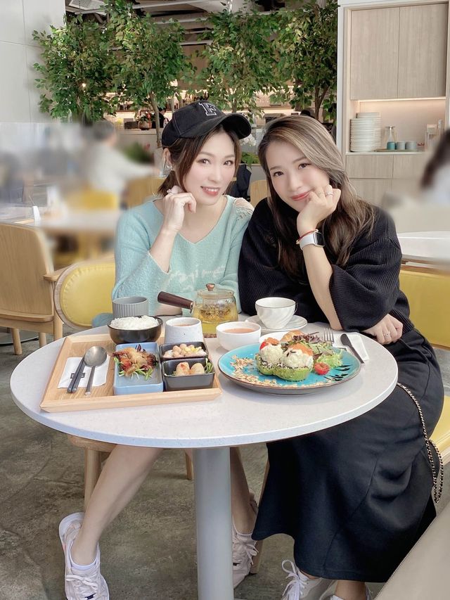 海之戀😻輕食海景cafe!🥑牛油果控必到！