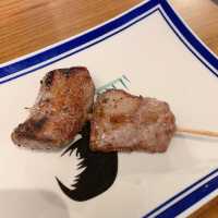 大角咀惹味串燒店🍢