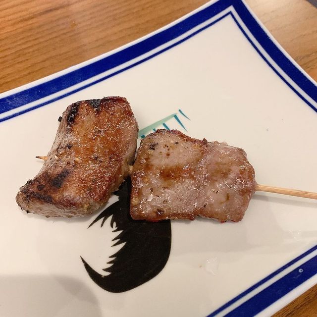 大角咀惹味串燒店🍢