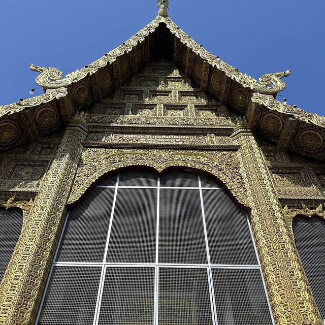 วัดป่าแดด สายมูห้ามพลาด ขอพรพระพิฆเนศ เสริมดวง
