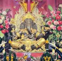 วัดป่าแดด สายมูห้ามพลาด ขอพรพระพิฆเนศ เสริมดวง