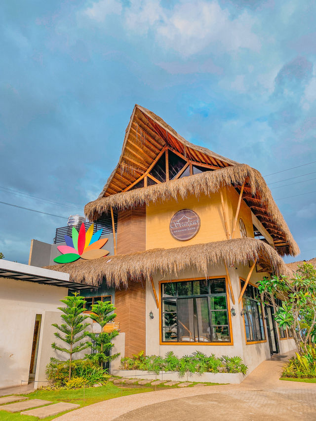 Seargao Seaview Cafe