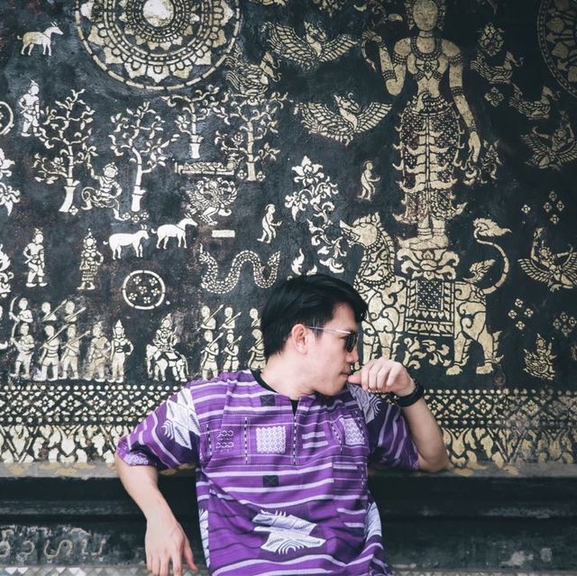 วัดเชียงทอง วัดสวยหลวงพระบาง ที่ห้ามพลาด