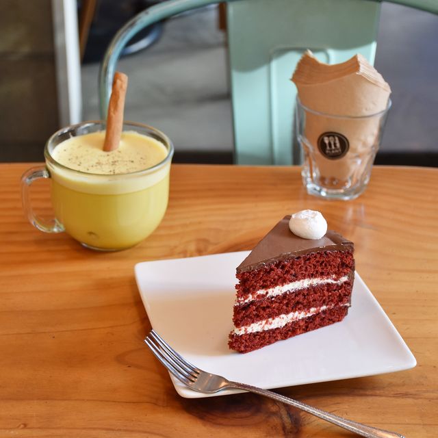 首爾素食探店 | Plant Cafe