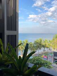 KALM Bangsaen Hotel 🏨