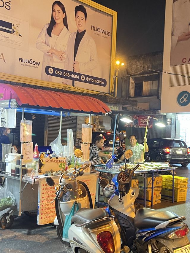 ตลาดน้ำพุ จันทบุรี📍🫶🏼
