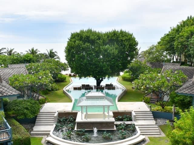 Devasom Hua Hin Resort ที่พักหัวหินสไตล์ย้อนยุค