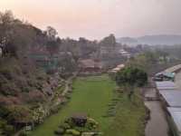 ที่พักบรรยากาศดี ณ สวนไทรโยค กาญจนบุรี