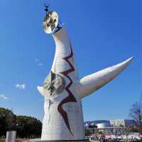 Expo ‘70 Commemorative Park at Osaka