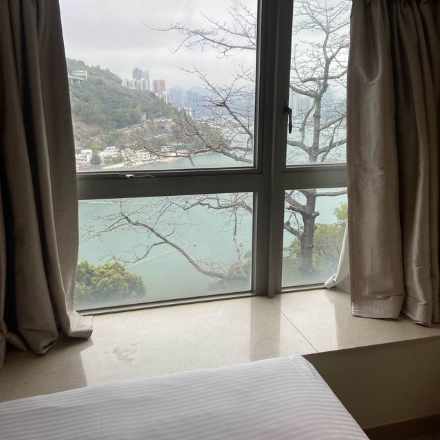 香港帝景酒店🏨
