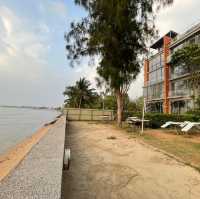 บ้านพัก 🏡ติดทะเล 🌊ใกล้กรุงเทพ