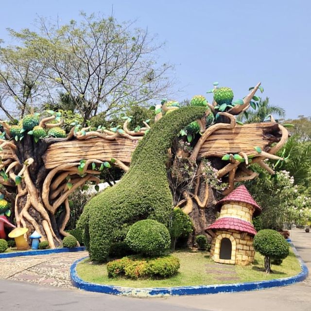 Family-Friendly Seoul Grand Park