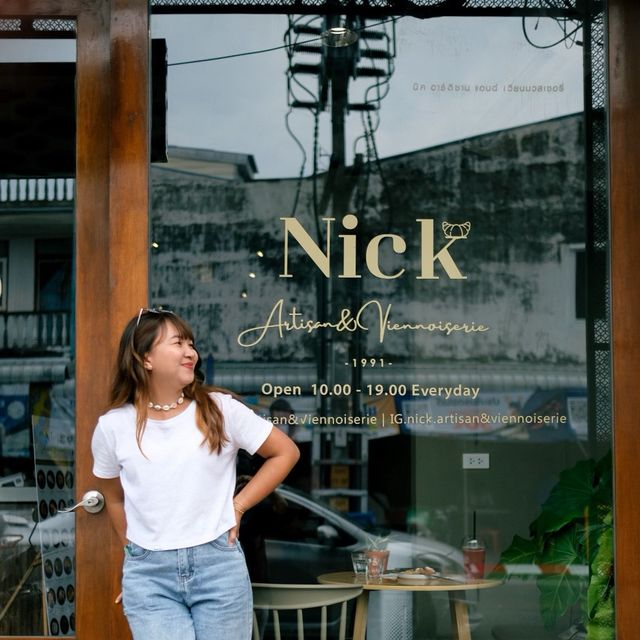 Nick-Artisan&Viennoiserie ✨