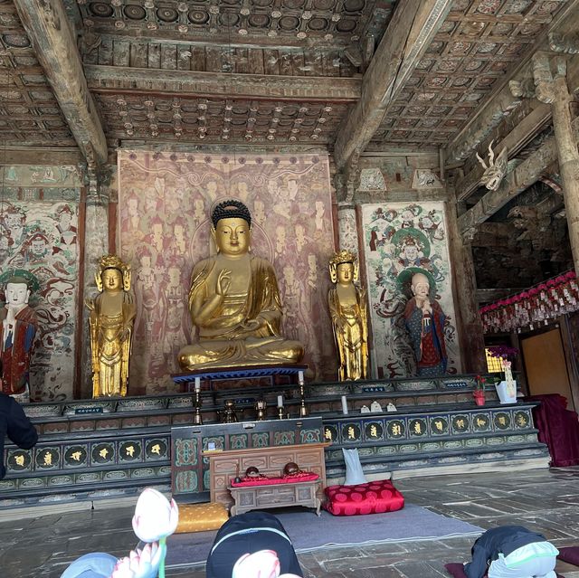 慶州景點-UNESCO世界文化遺產-佛國寺