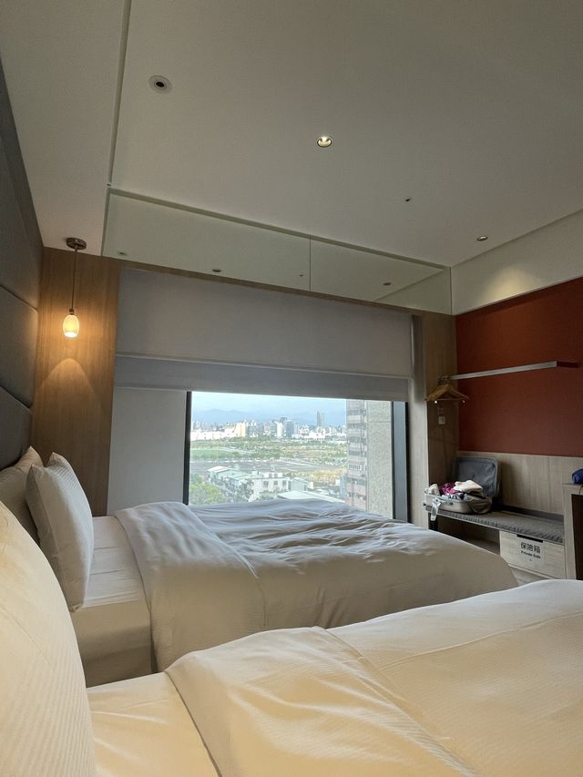 Kloud hotel - strategic location in Taichung 