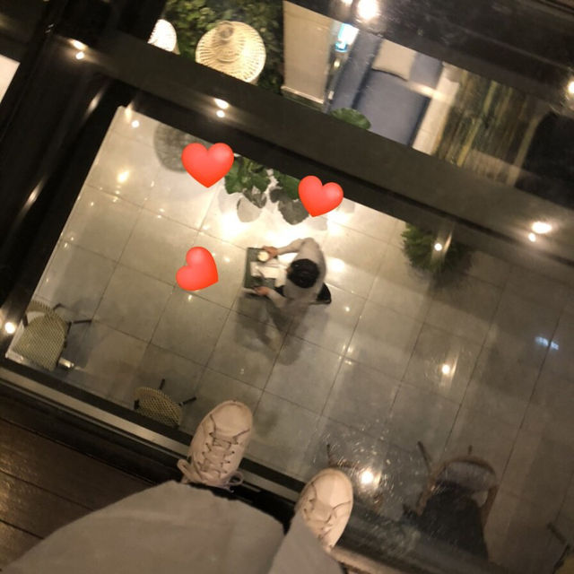 야경이 예쁜 대전카페 ‘비래키키’