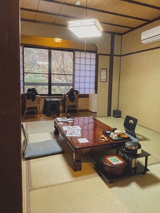 黑川溫泉旅館 | 體驗日本傳統風情 感受最原始的奢華！