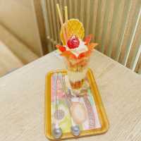 好似去咗日本食日式甜品🍦🍨🍧抹茶雪糕👍🏻