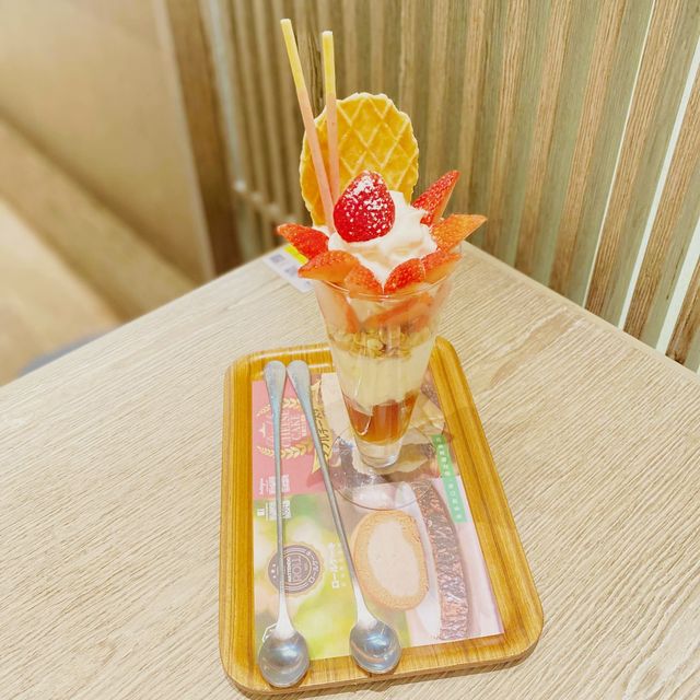 好似去咗日本食日式甜品🍦🍨🍧抹茶雪糕👍🏻