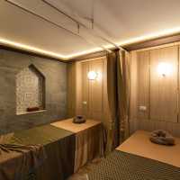 Princevill Spa นวดสปาด้วยเปลือกหอยทะเล