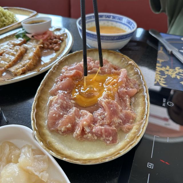 เพชรตาปี สุกี้อร่อยสไตล์จีน ที่ภูเก็ต