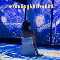 “Van Gogh Alive Bangkok”