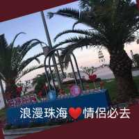 浪漫珠海燈塔❤️情侶必去