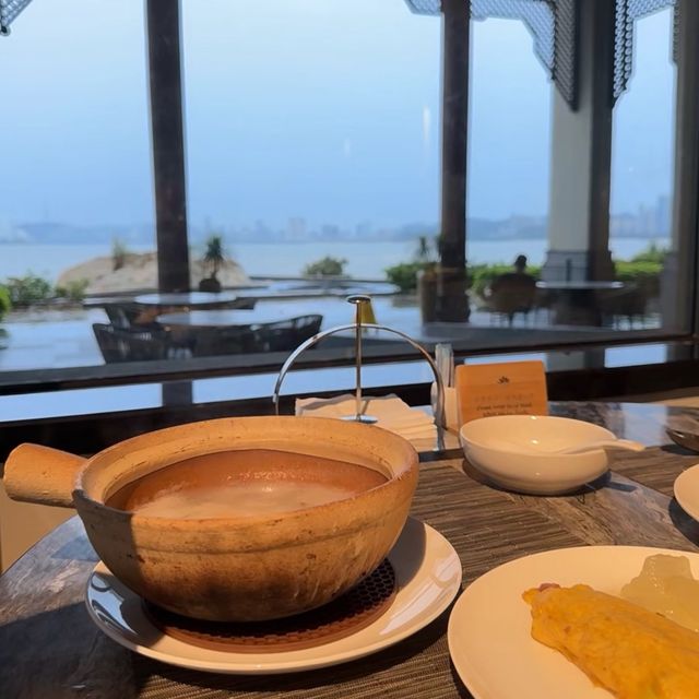 珠海悅椿酒店 度假氛圍拉滿
