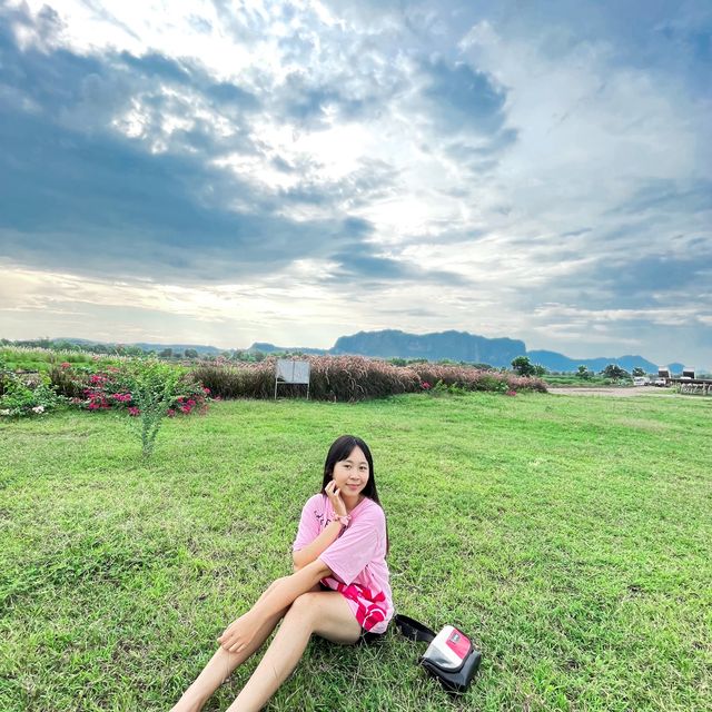 Hello ภูผาม่านนนนสวยที่สู๊ดดดดด🌳🏞️