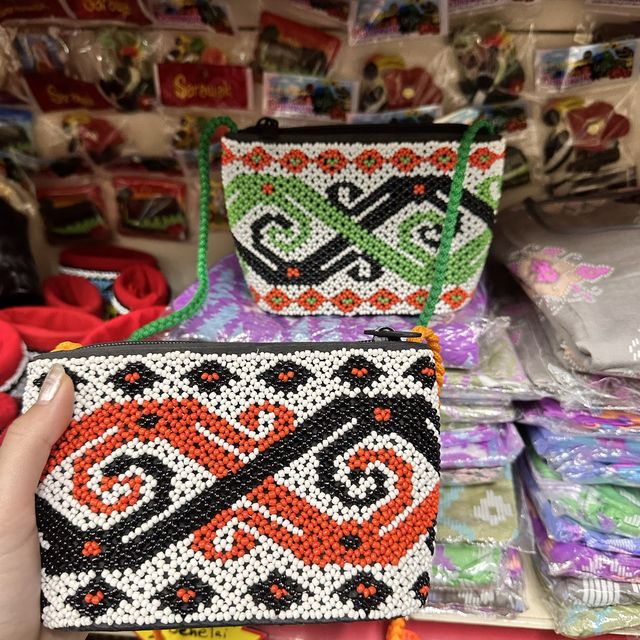 Better price at Miri Handicraft Centre