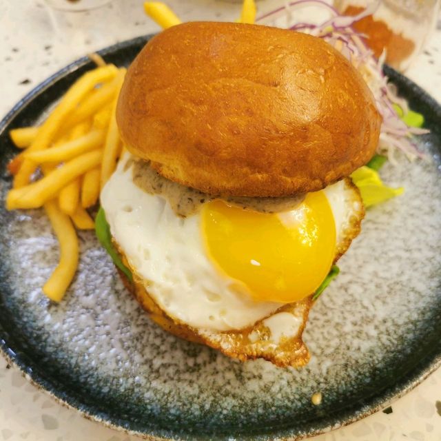 AsUsual Cafe hidden gem