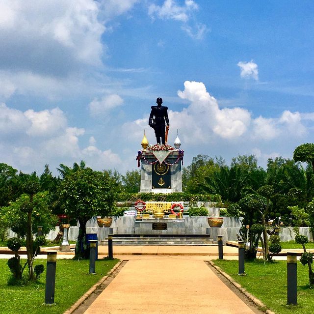 The Garden of Chao Thale