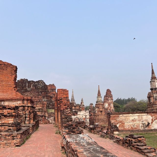 Ayutthaya Historical Park