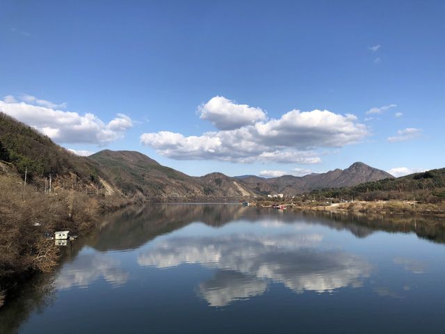 the best place for healing-cation near Seoul 