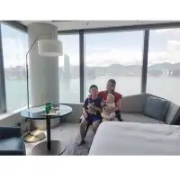 180度維港🫧醉人海景酒店