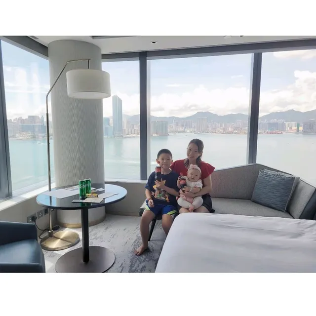180度維港🫧醉人海景酒店