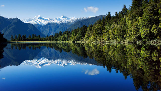 New Zealand – Landscapes For Nature Lovers