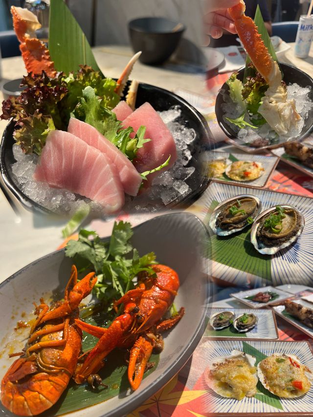 人均$588❤️任食拖羅鵝肝加海膽❤️😍