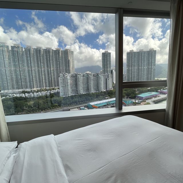 浪漫10周年｜回味東涌世茂喜來登酒店Staycation