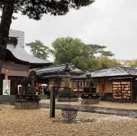 ปราสาทโอคาซากิ (Okazaki Castle)🏯