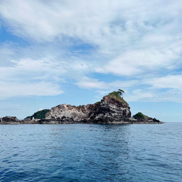 Beautiful Island Tour @ Pulau Kapas