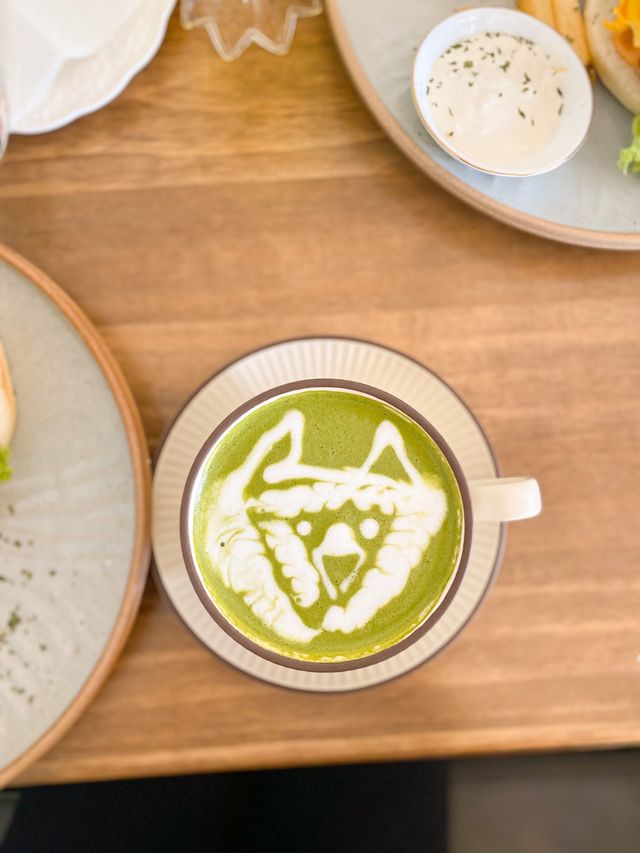 《🌊大埔渡假風天台海景cafe x 按摩店☕️》