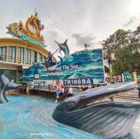 รับลม คาเฟ่ แอนด์ บาร์ สมุทรสาคร