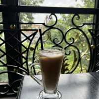 ☕ วิวเมืองฮานอยสุดปังจาก Serein Cafe Lounge