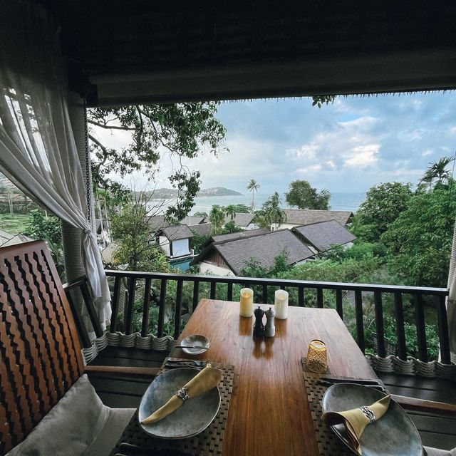 Anantara Lawana Koh Samui Resort
